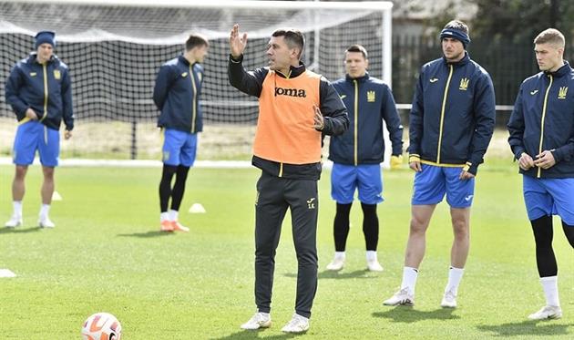 Сергій Кравченко, УАФ