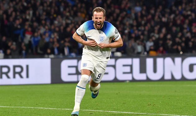 ГАРРІ КЕЙН, GETTY IMAGES