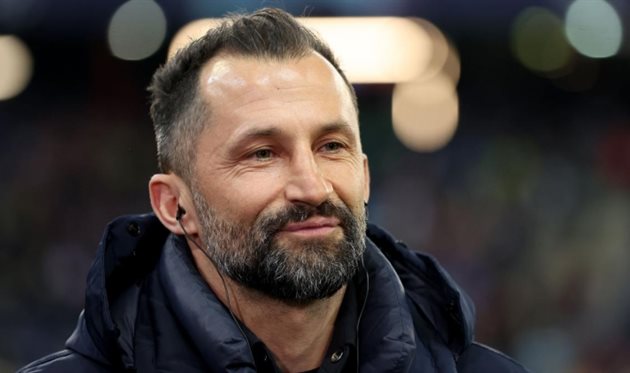 ХАСАН САЛІХАМІДЖИЧ