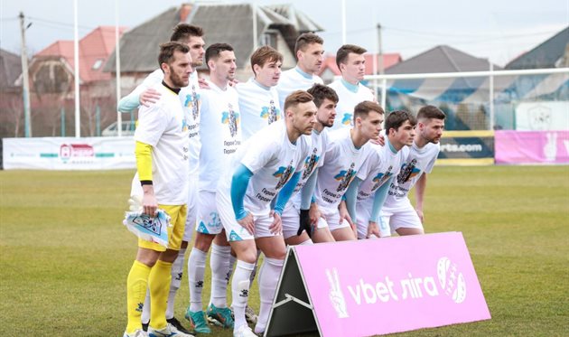 МИНАЙ, ФОТО - ФК МИНАЙ