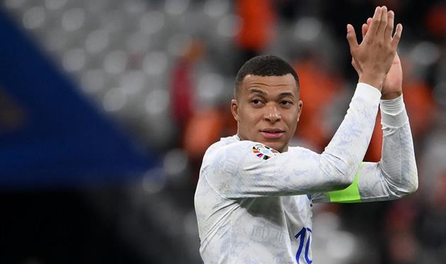 КІЛІАН МБАППЕ, GETTY IMAGES