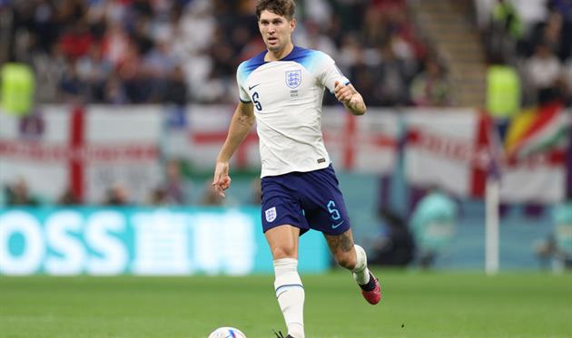 ДЖОН СТОУНЗ, GETTY IMAGES