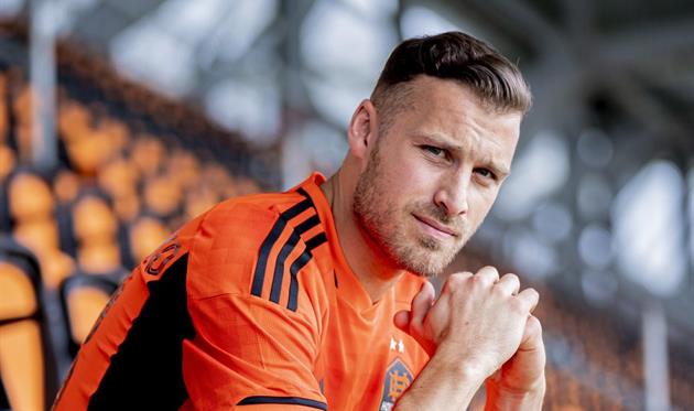 Ерік Святченко, Х'юстон