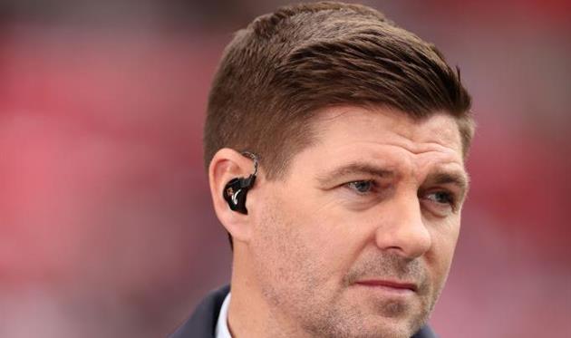 Стівен Джеррард, Getty Images