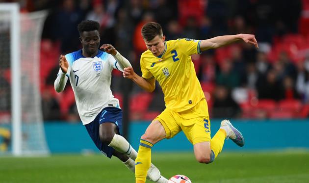 Едуард Соболь, Getty Images