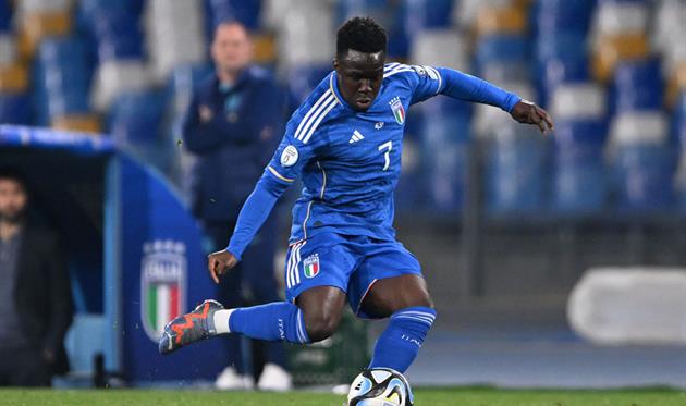 Вілфрід Ньонто, Getty Images