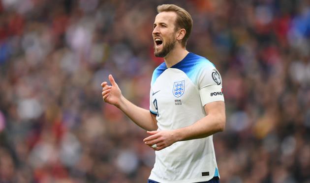 Гаррі Кейн, Getty Images