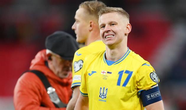 Олександр Зінченко, Getty Images