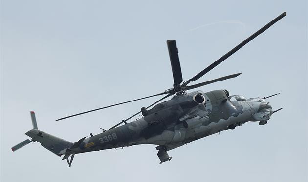 Мі-24, Getty Images