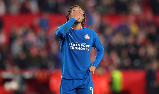 Хаві Сімонс, Getty Images