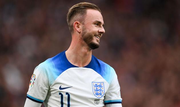 Джеймс Меддісон, Getty Images