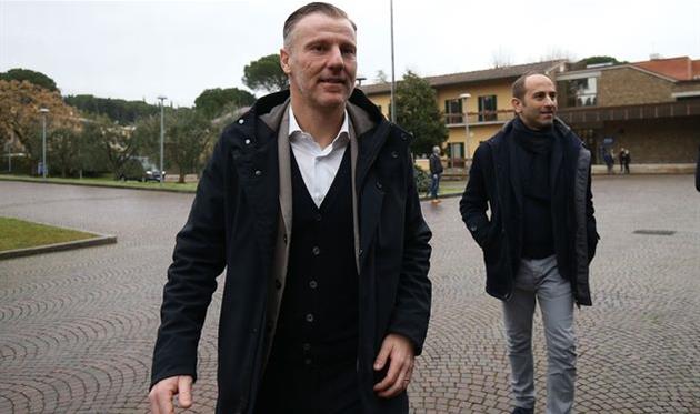 Мікеле Марколіні, Getty Images