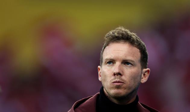 Юліан Нагельсманн, Getty Images