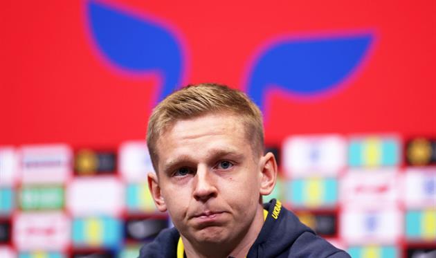 Олександр Зінченко, Getty Images