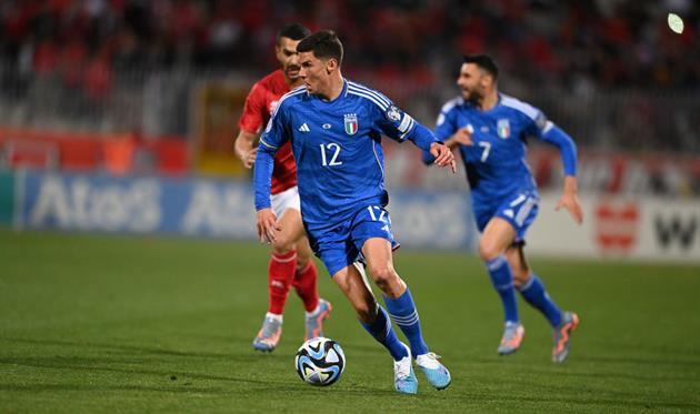 Маттео Пессіна, Getty Images