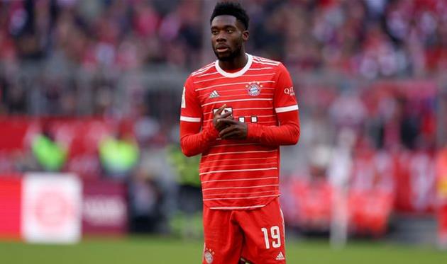 Альфонсо Девіс, Getty Images