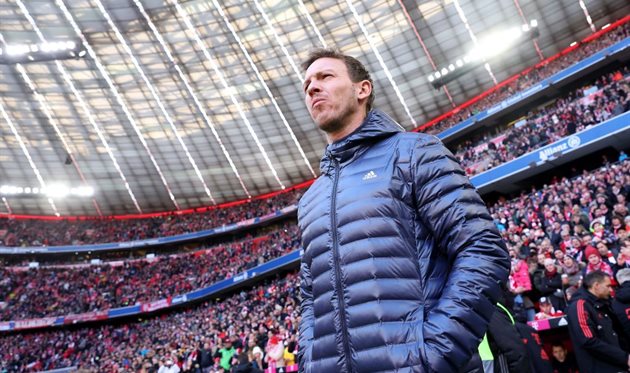 ЮЛІАН НАГЕЛЬСМАНН, GETTY IMAGES