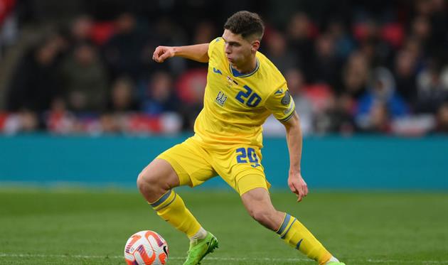 Георгій Судаков, Getty Images