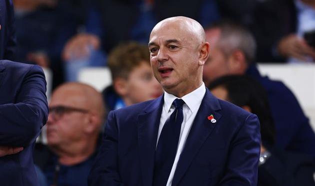 Даніель Леві, Getty Images