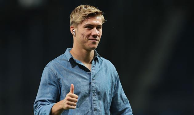 Расмус Гойлунд, Getty Images