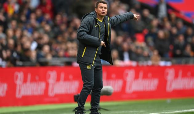 Руслан Ротань, Getty Images