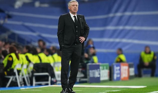 КАРЛО АНЧЕЛОТТІ, GETTY IMAGES