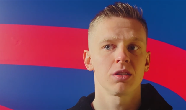 Олександр Зінченко, скріншот з ютуб-каналу УАФ