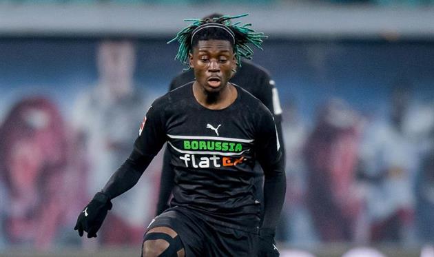 Ману Коне, Getty Images