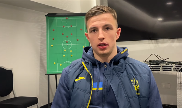 Анатолій Трубін, СКРІНШОТ З ЮТУБ-КАНАЛУ ВЗБІРНА