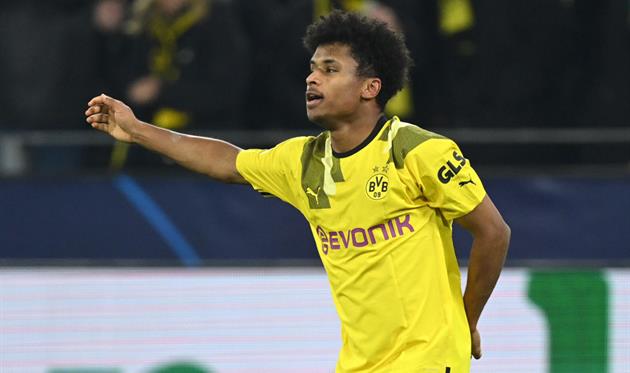 Карім Адеємі - Getty Images