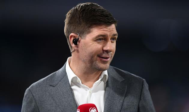 Стівен Джеррард, GETTY IMAGES