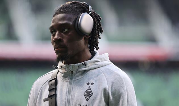 Ману Коне - Getty Images