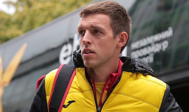 ЄВГЕН ЗАПОРІЖЕЦЬ, ФОТО ФК ІНГУЛЕЦЬ ПЕТРОВО