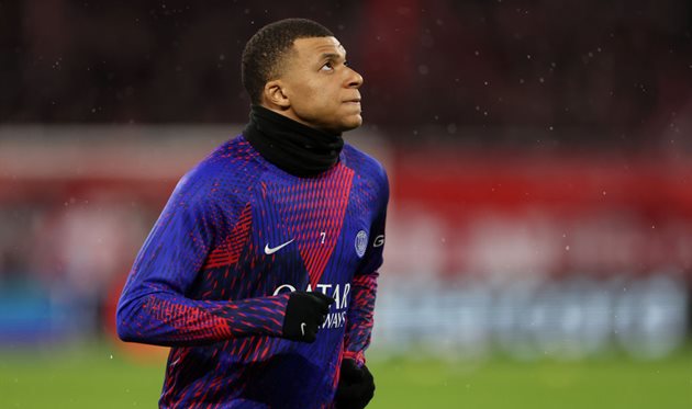 КІЛІАН МБАППЕ, GETTY IMAGES