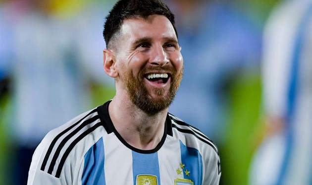 Ліонель Мессі, getty images