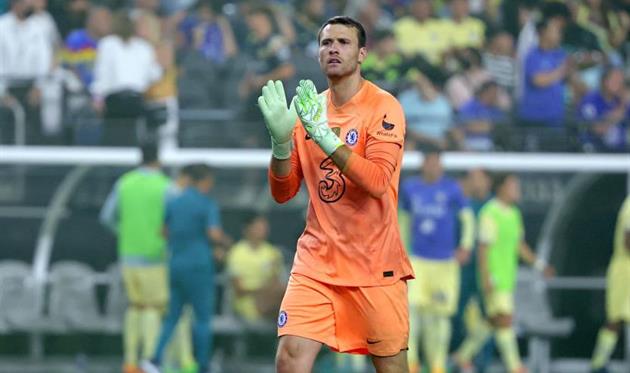 Маркус Беттінеллі, getty images