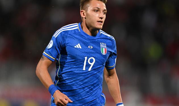 Матео Ретегі - Getty Images