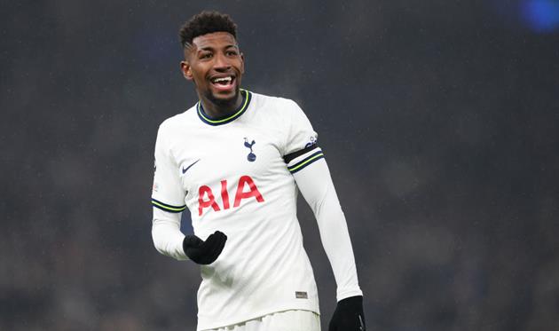 Емерсон, getty images