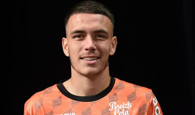 Енцо Жеремі Ле Фе - Getty Images