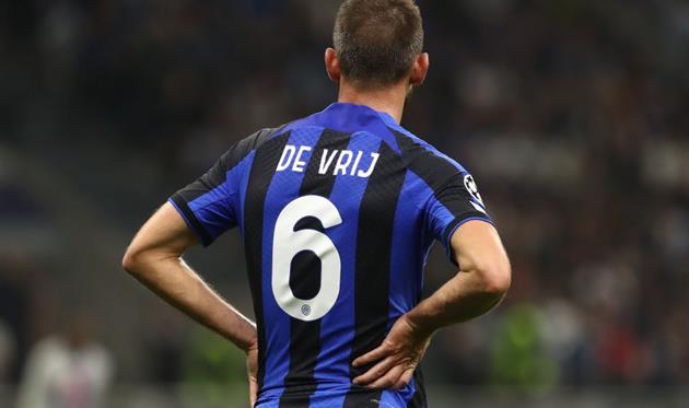 Стефан Де Врей - Getty Images