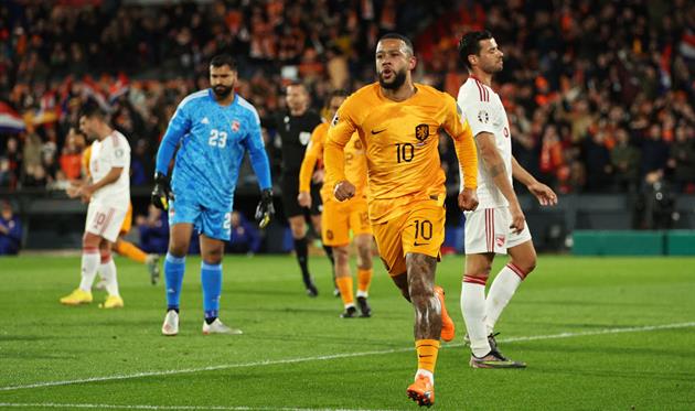 Відбір до ЄВРО-2024. Впевнені перемоги Нідерландів і Швеції та інші результати