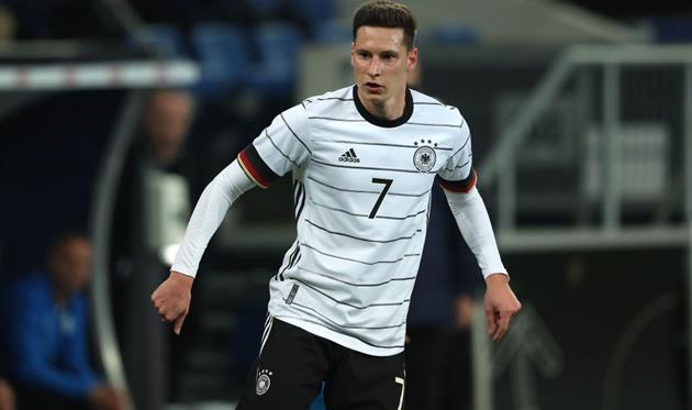 Юліан Дракслер, getty images