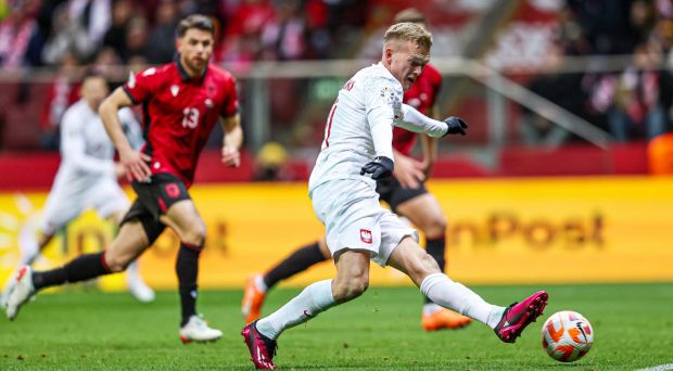 Польща — Албанія, pzpn.pl