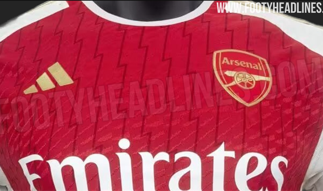 Домашня форма Арсеналу на сезон-2023/24, footyheadlines.com