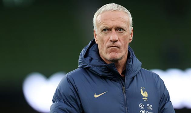 Дідьє Дешам, Getty Images