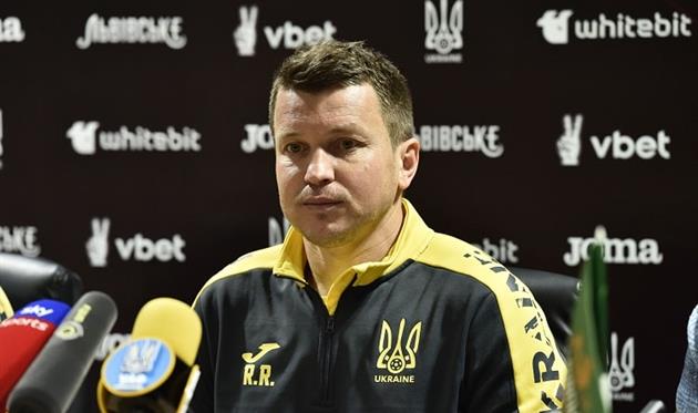 Руслан Ротань, УАФ