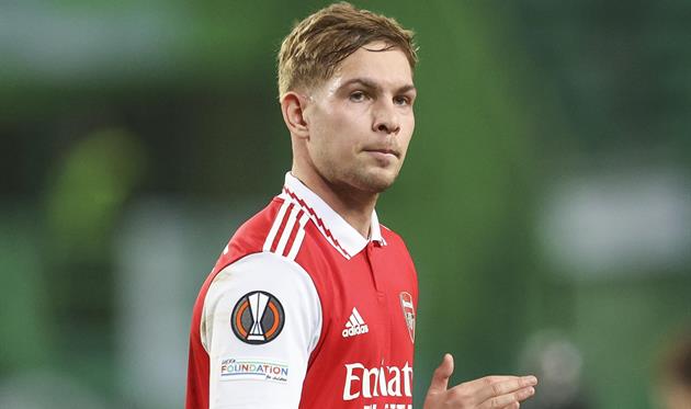 Еміль Сміт-Роу, getty images