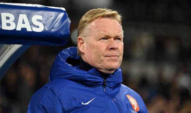 Рональд Куман, Getty Images