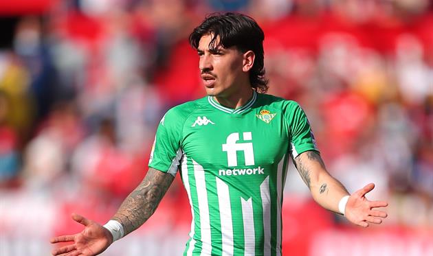 Ектор Бельєрін, getty images