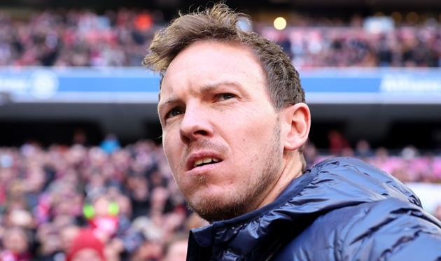 Юліан Нагельсманн, getty images